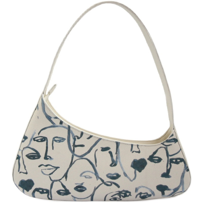 Elegant Niche Handbags Shoulder Bags