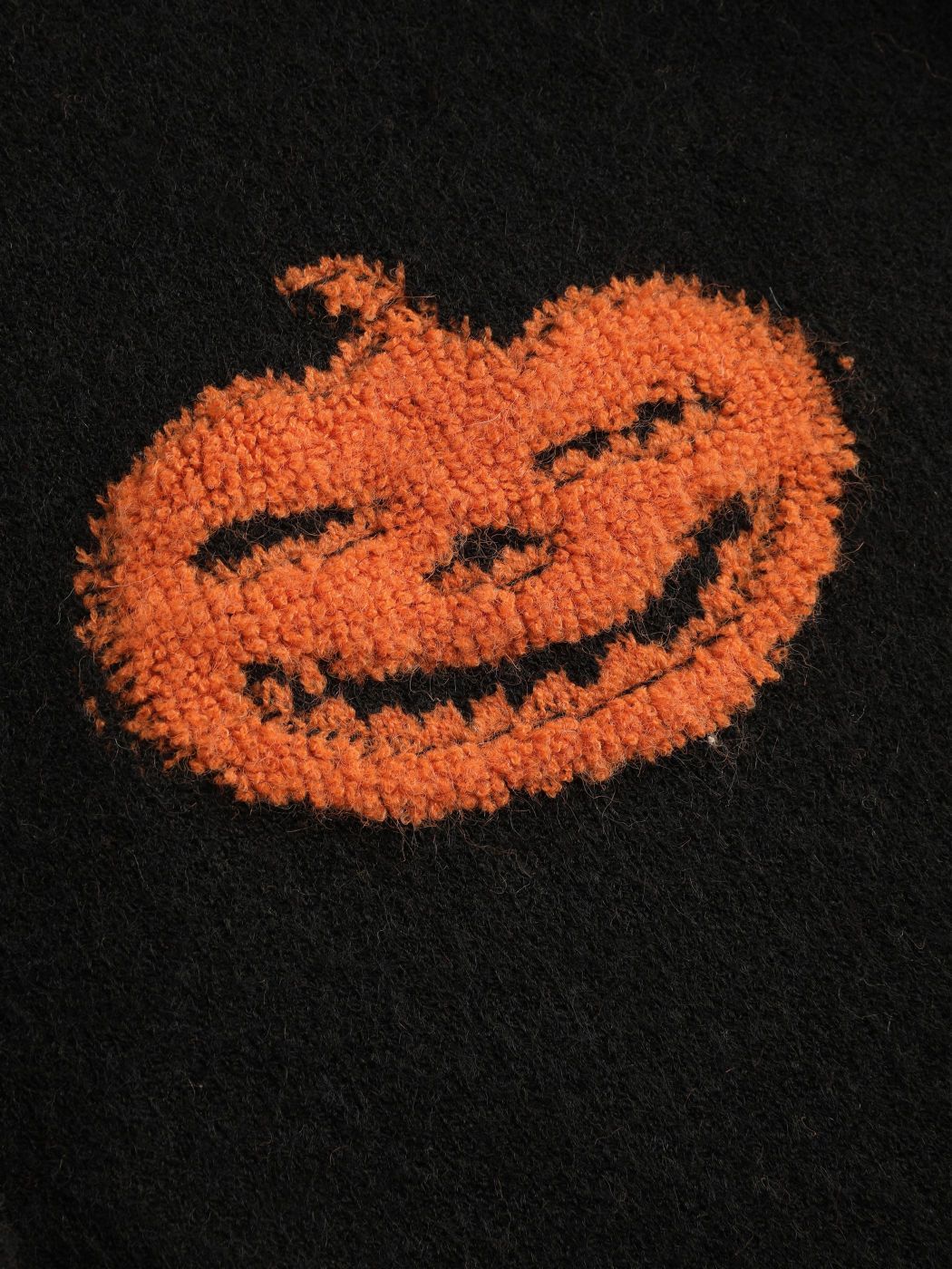 Fashion Round Neck Pullover Halloween Sweater