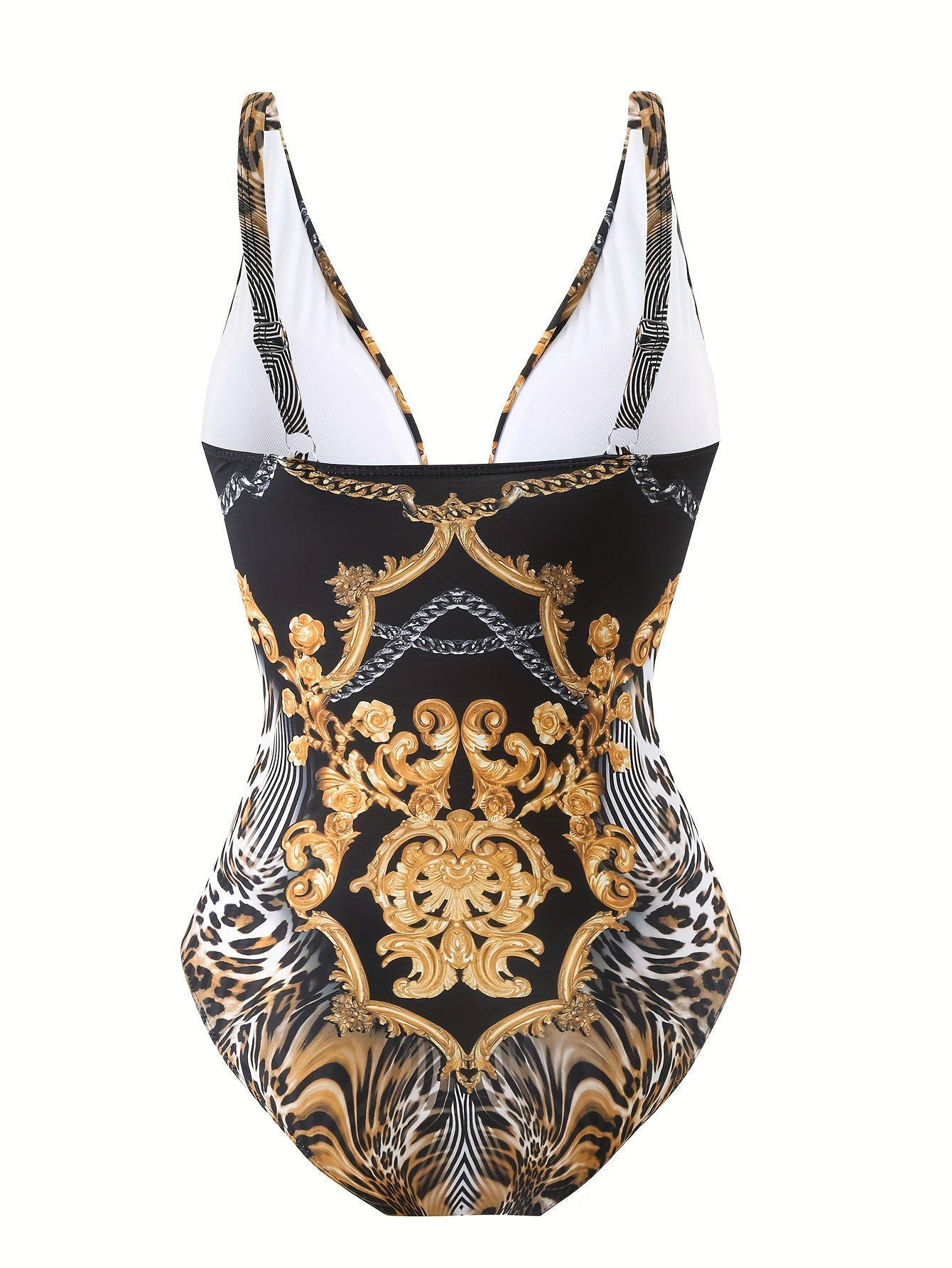 Two-piece Casual Swimsuit P430 Women's