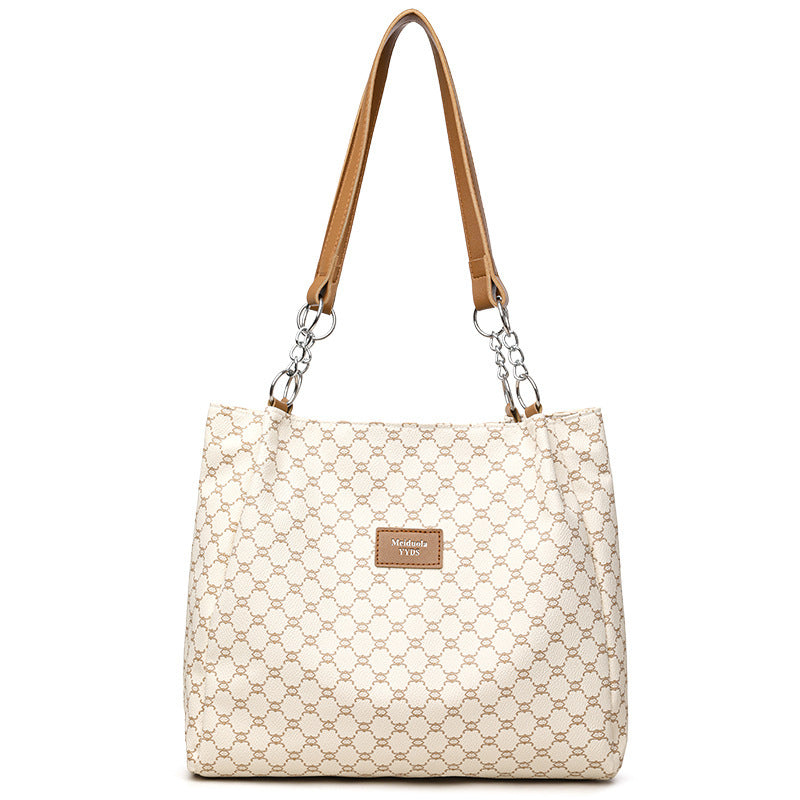 Retro Fashion PU Soft Leather For Women's