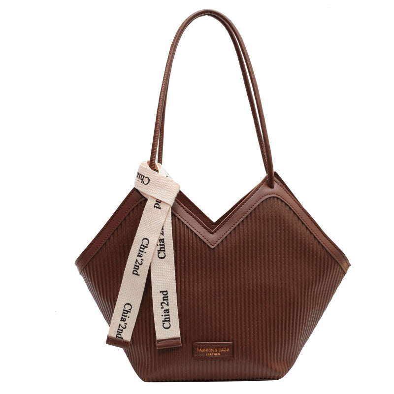 Casual Fashion All-match Canvas Bag