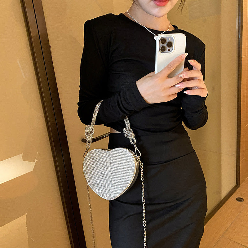 Love Fashion All-match Messenger Bag