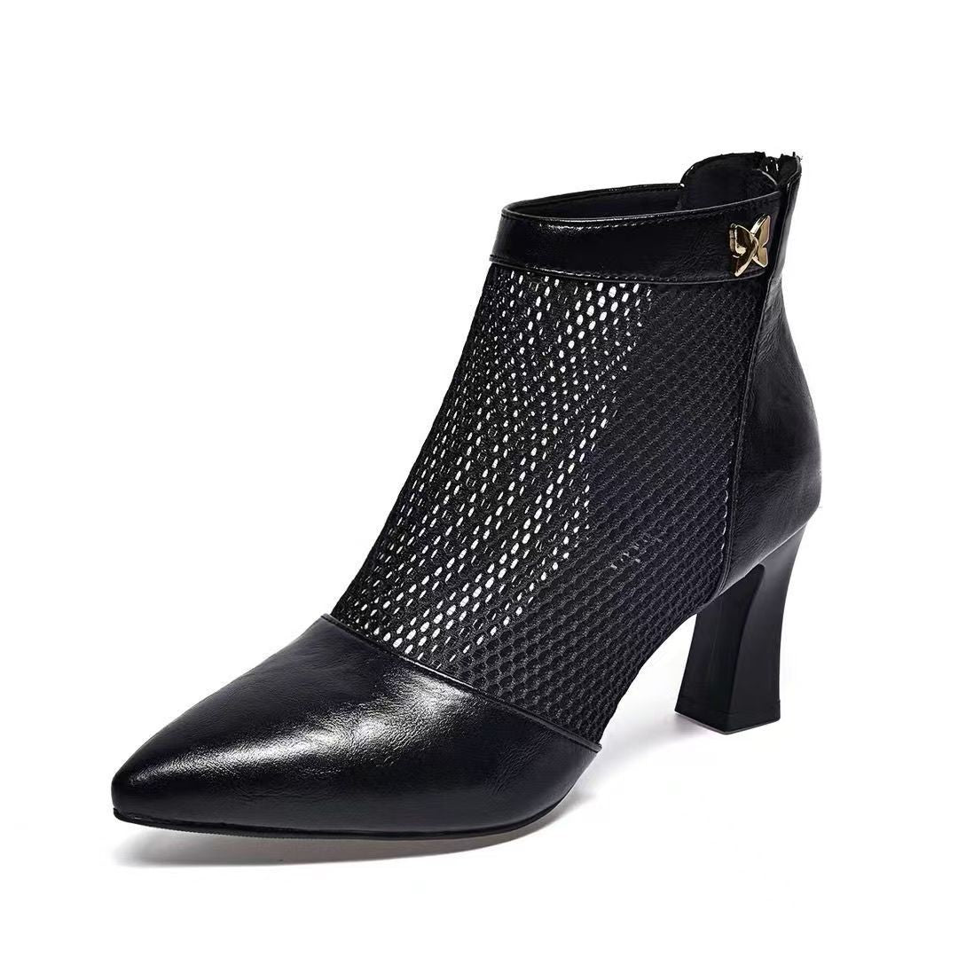 New Sandals Hollow Boots For Women