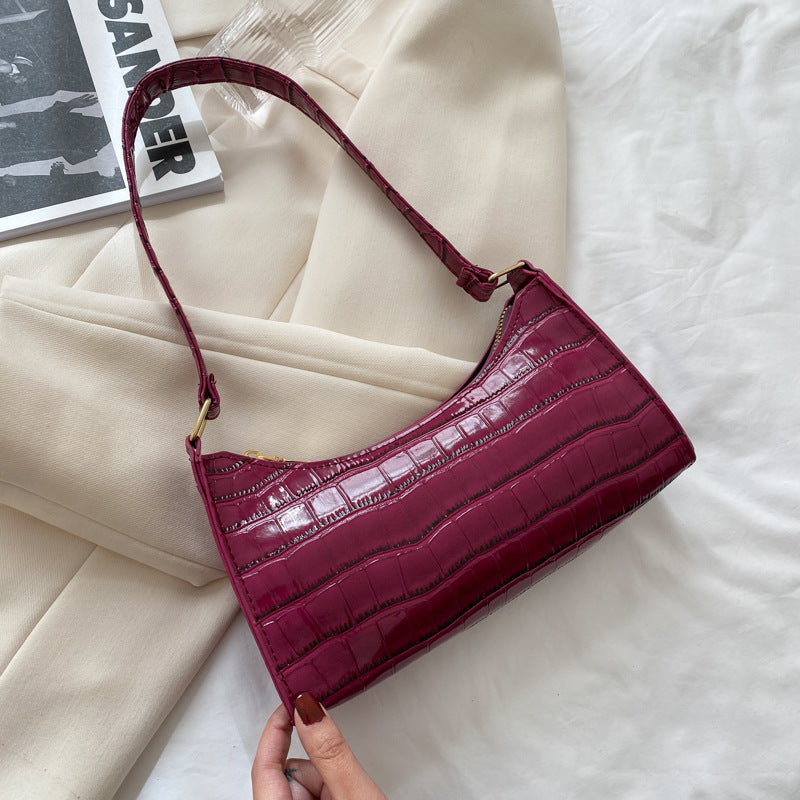 Underarm Bags, Ladies Shoulder Bags, Simple Small Shoulder Bags Women's