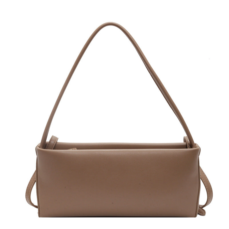 Sophisticated Cream Wedding Guest or Bridesmaid Dress Women's Portable Crossbody Underarm Shoulder Bag