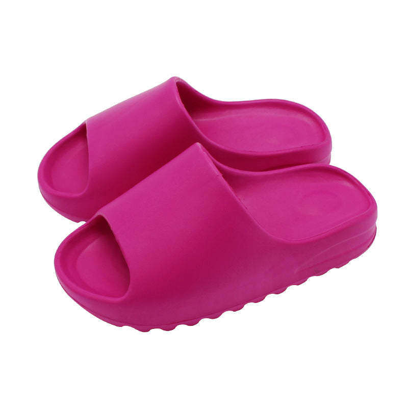 Yeezy-Inspired Comfort Slides Flip Flops Beach Slippers Women