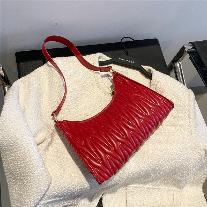 The New Trendy Shoulder Bag Small Satchel