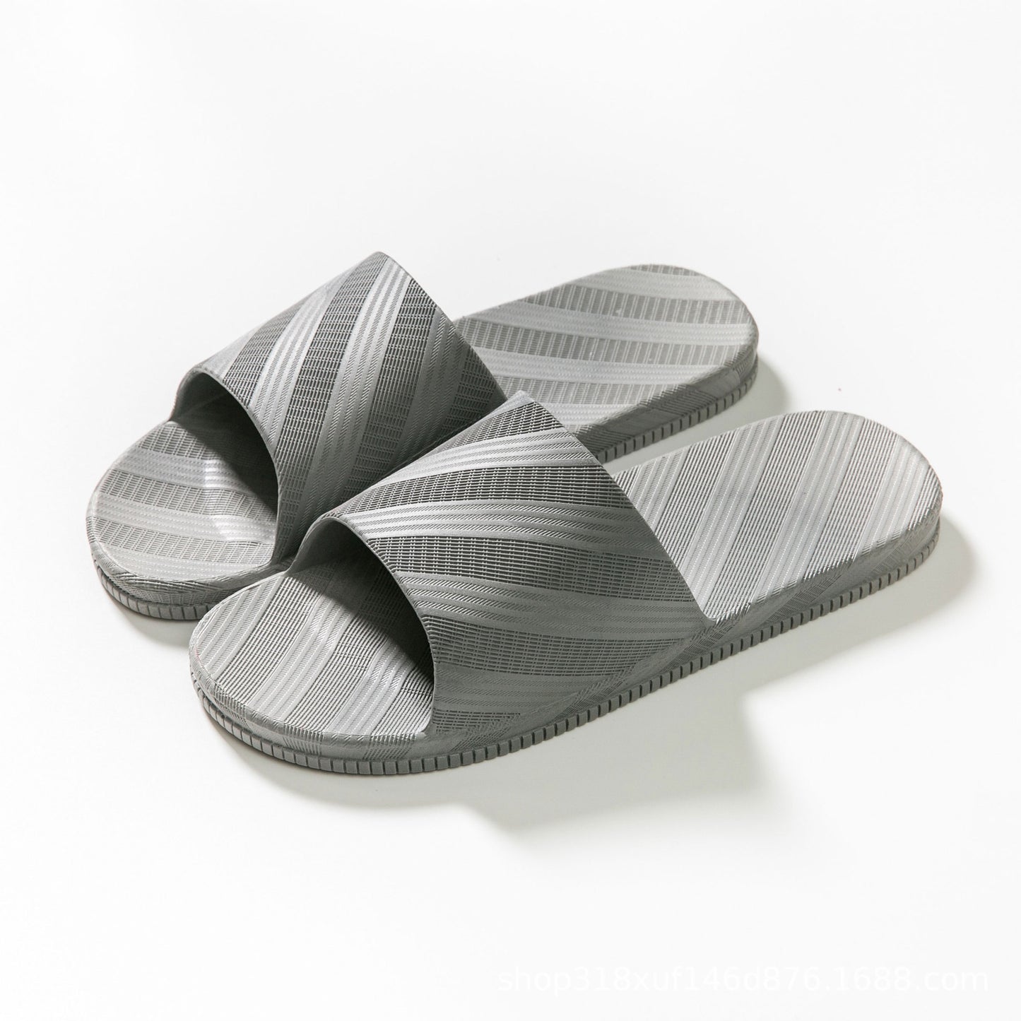 Home Non-slip Platform Slip-on Sandals