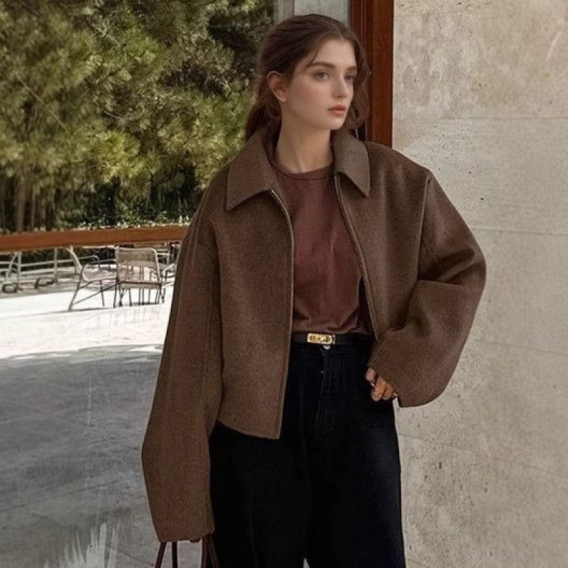 Fashion Loose Casual Women's Jacket