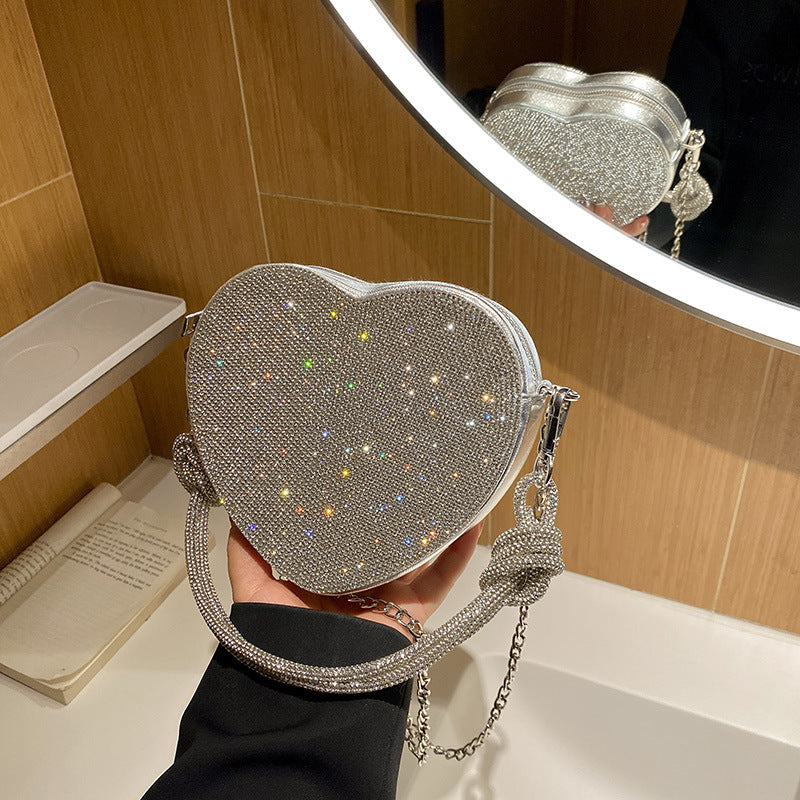 Love Fashion All-match Messenger Bag