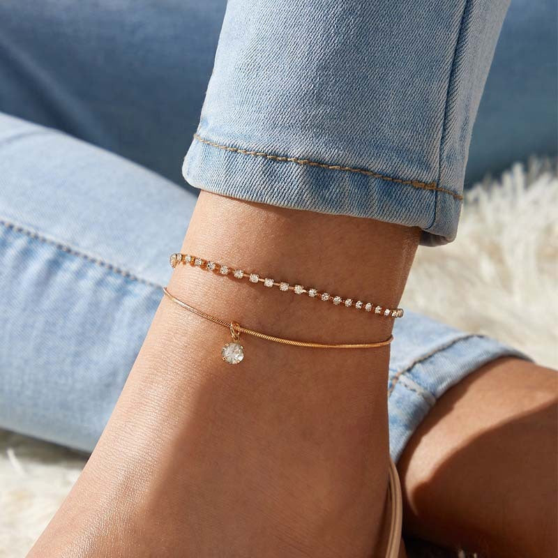 Leg Anklets