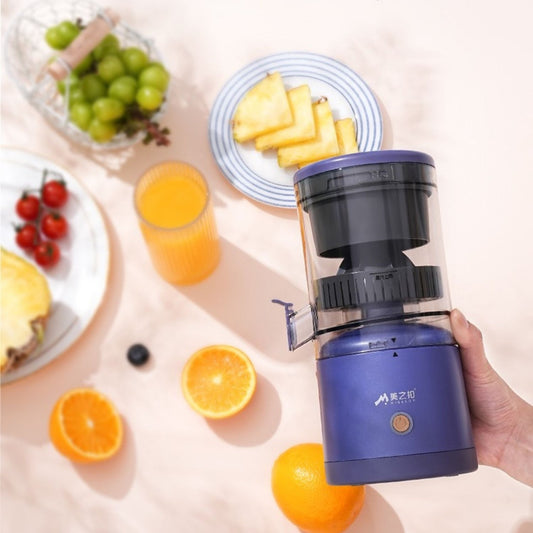 Portable USB Mini Electric Juicer Mixer Extractors Rechargeable Blender Fruit Fresh Juice Lemon Maker