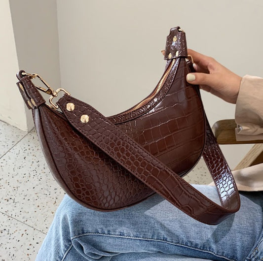 Retro Crossbody Shoulder Bags For Women