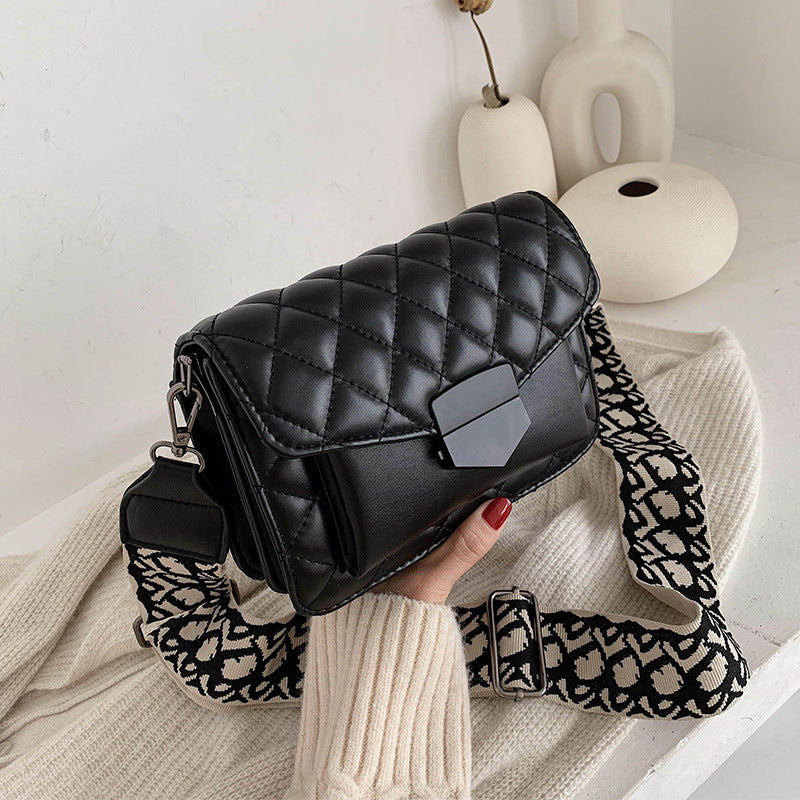 Fashion Personalized All-match Shoulder Bag