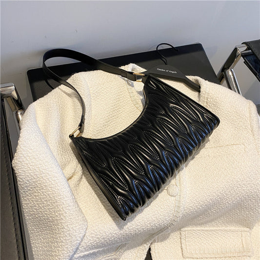 The New Trendy Shoulder Bag Small Satchel
