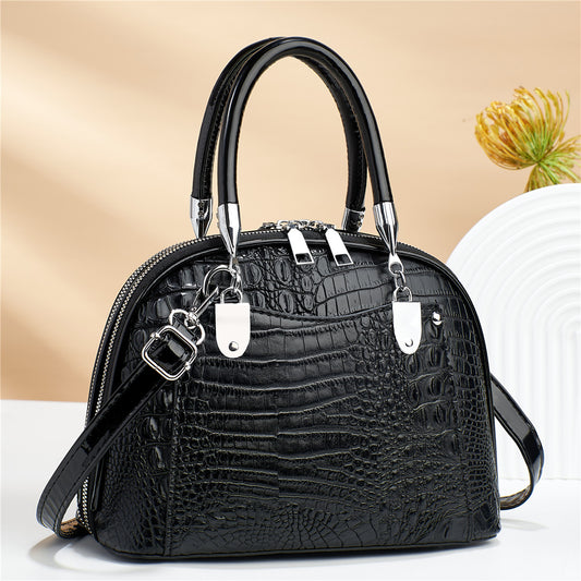 Retro Fashion Elegance Handbag