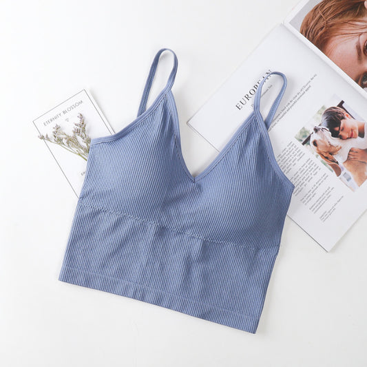 Sports Tube Top Bra Beautiful Back Bra