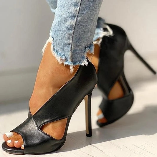 Versatile High Heel Sandals for Special Occasions Women's