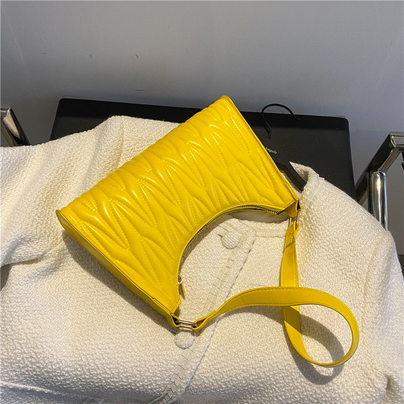 The New Trendy Shoulder Bag Small Satchel
