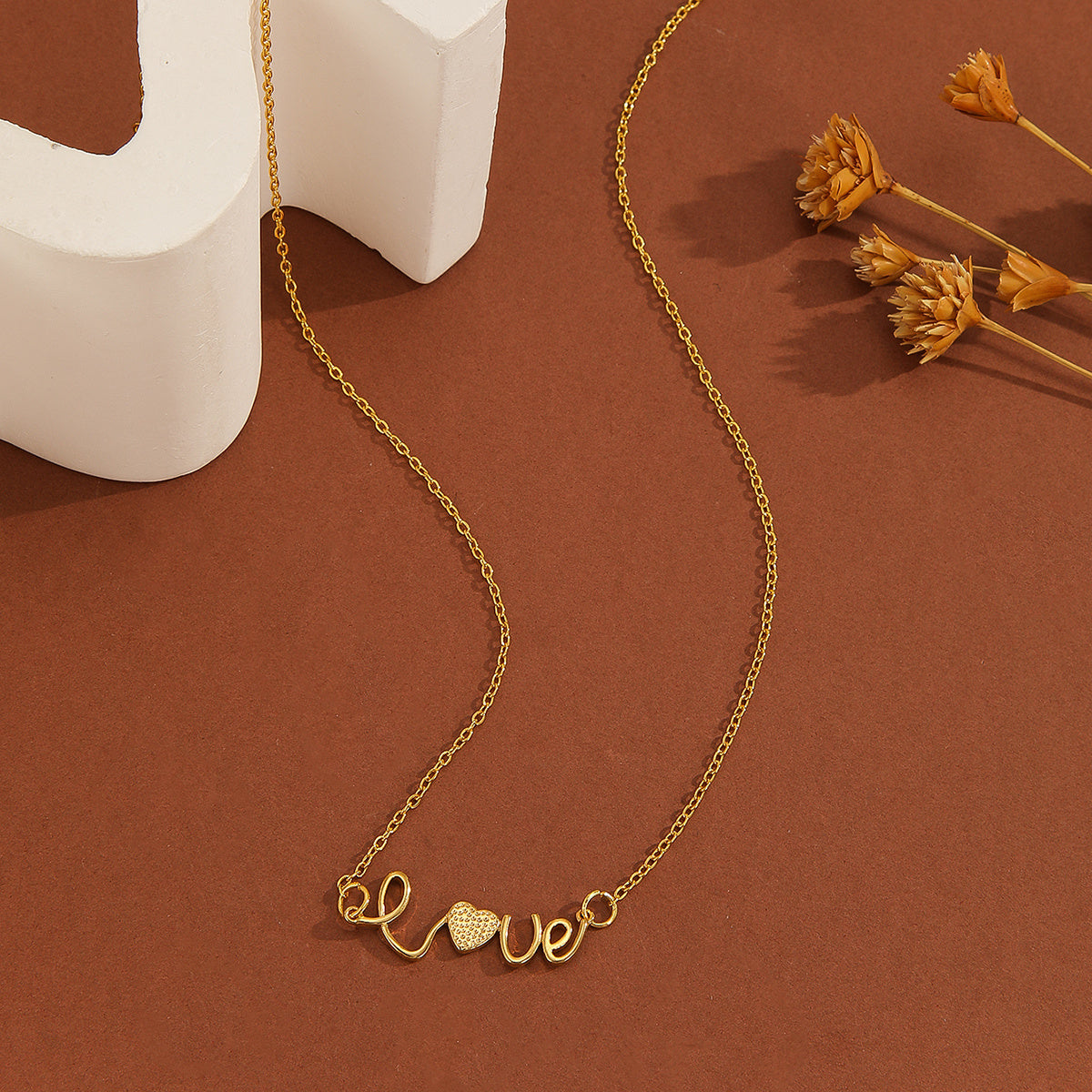 Sparkling Crystal Infinity Pendant Necklace | Gift for Her