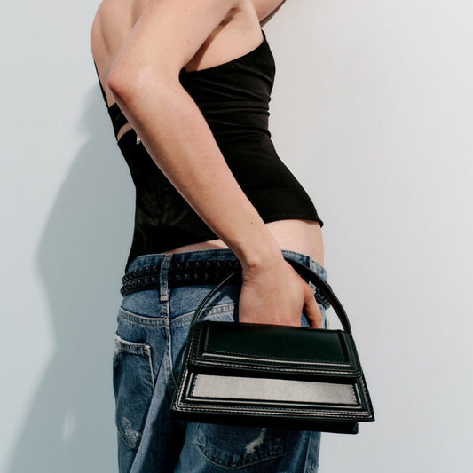 Casual Fashion Portable Messenger Bag