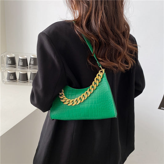 Simple Fashion Personality Shoulder Bag