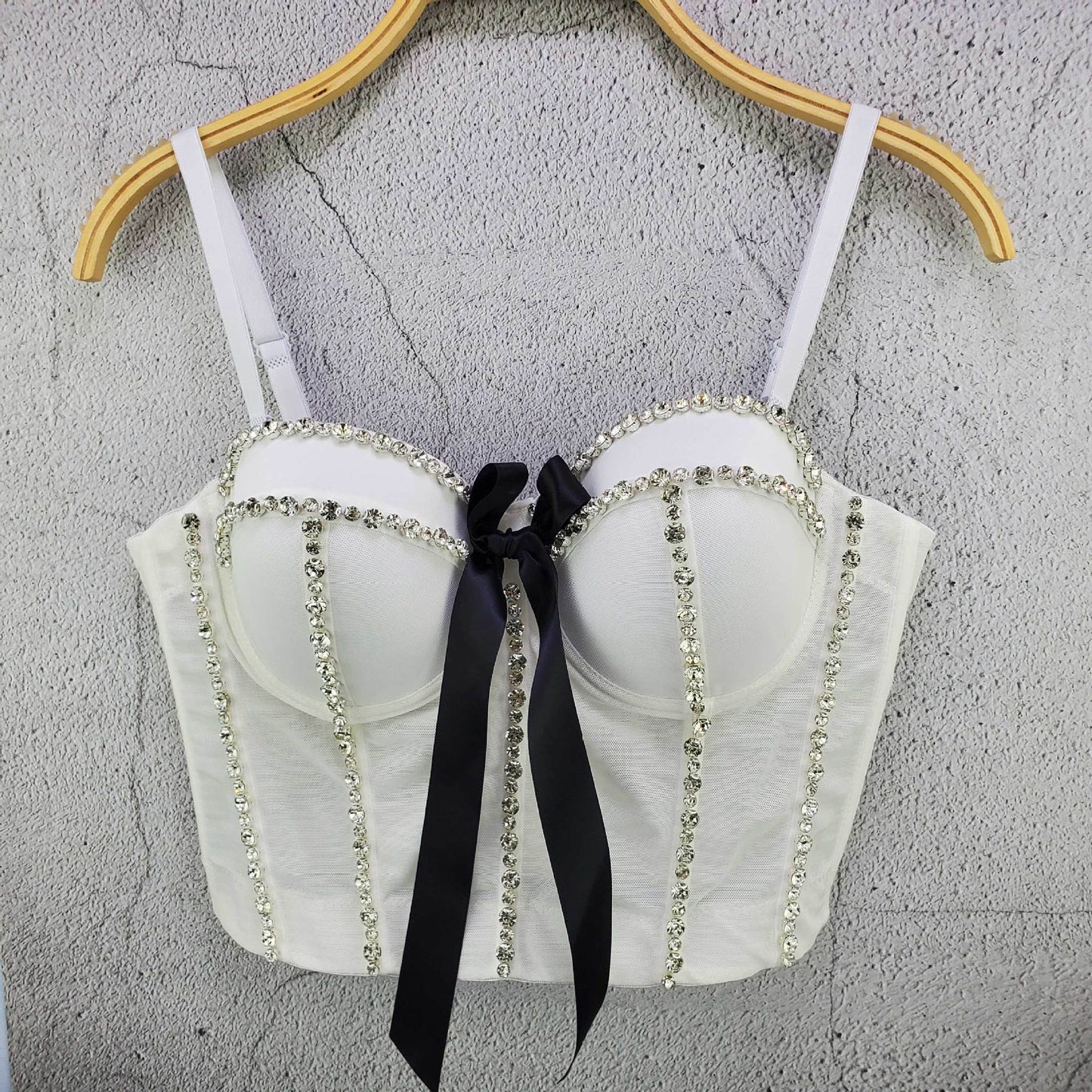 Temperament design sense short top women