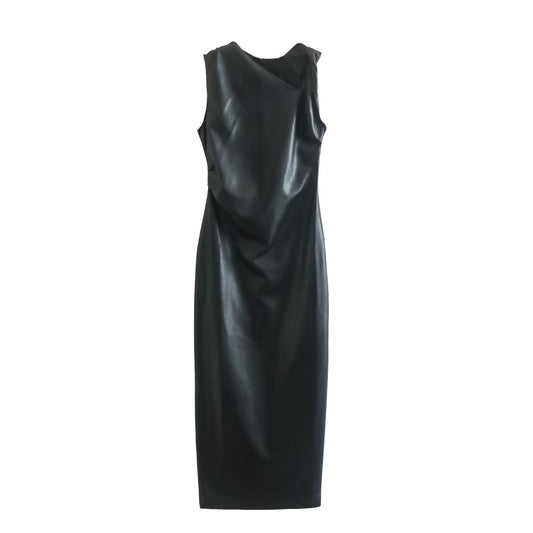 Hot European And American Style Bodycon Dress For Women's