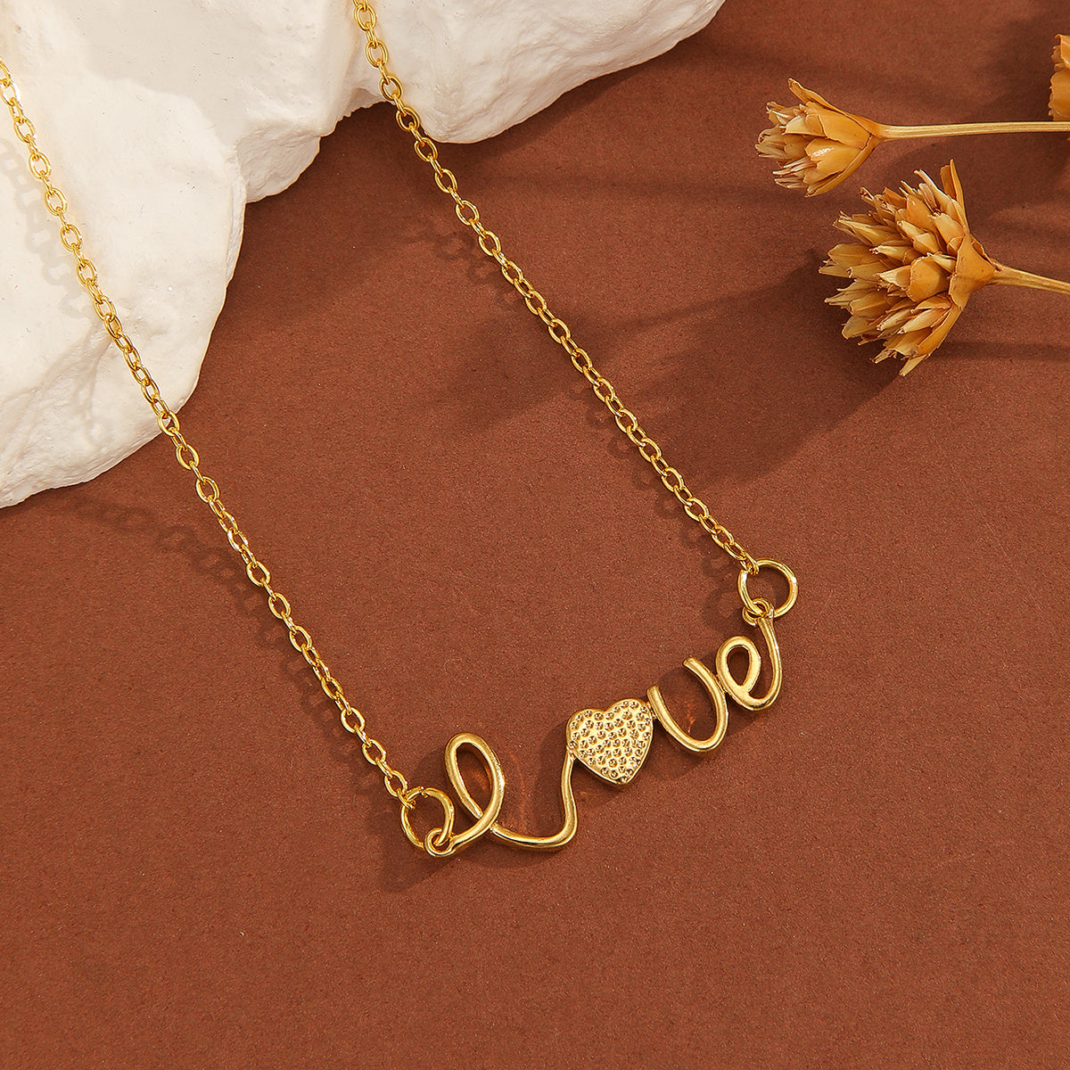 Sparkling Crystal Infinity Pendant Necklace | Gift for Her