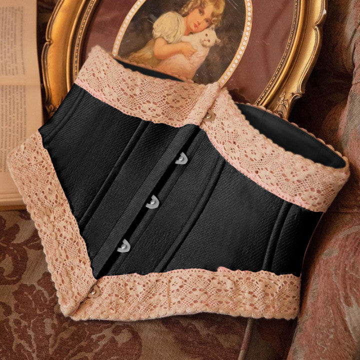 European And American Women's New Solid Color Crop Top