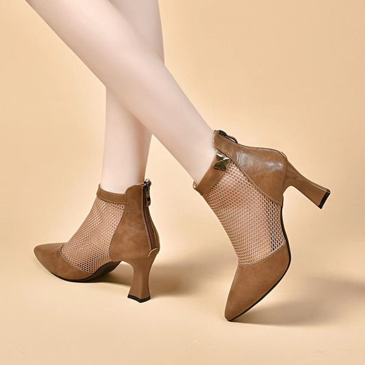 New Sandals Hollow Boots For Women