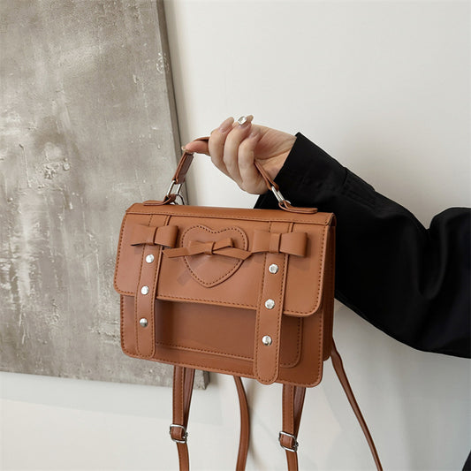 Fashion Shoulder Bag Large Capacity Small Square Bag For Women's