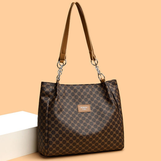 Retro Fashion PU Soft Leather For Women's