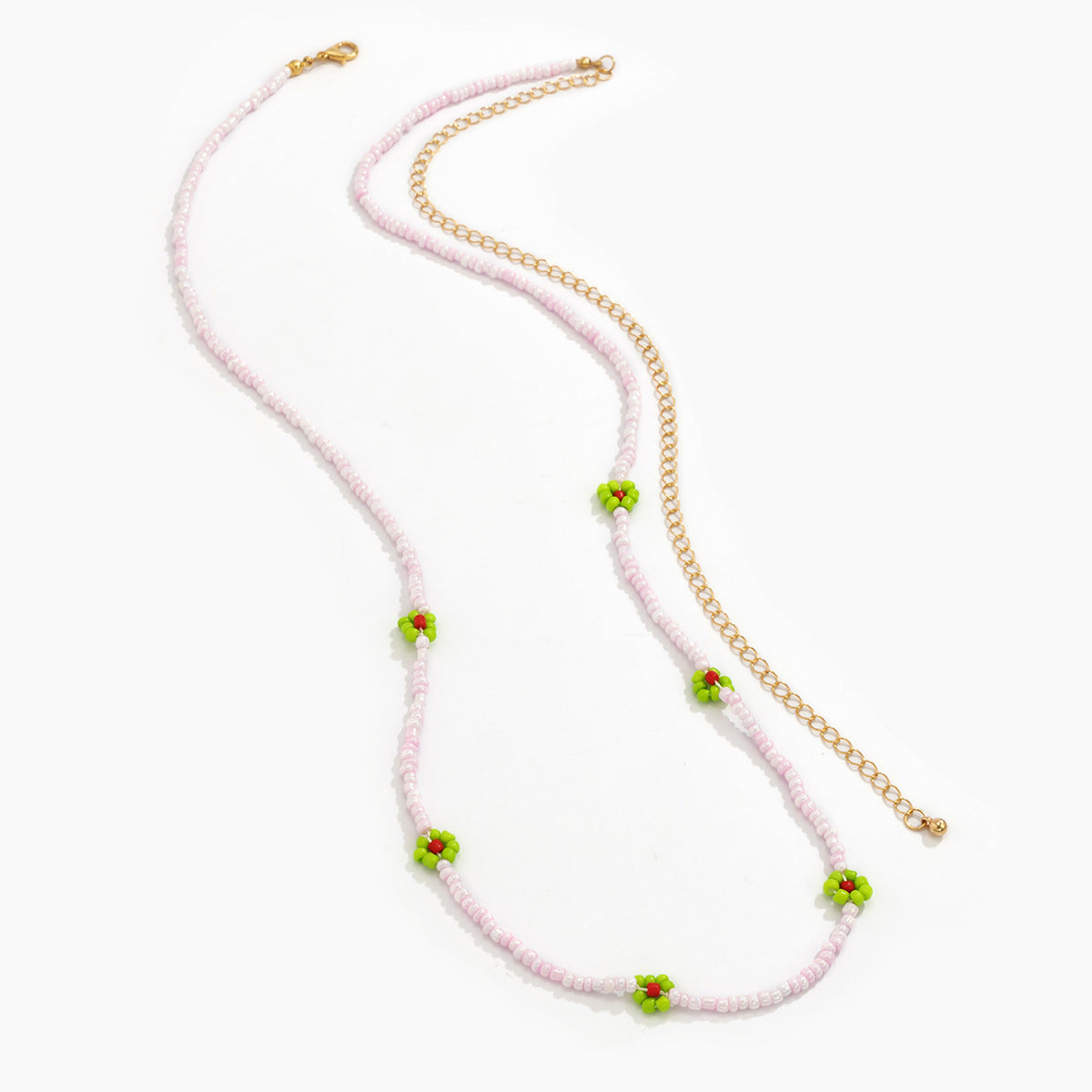 Dainty Seed Bead Waist Chains | Bohemian Beaded Belly Chains