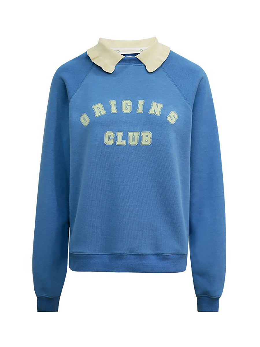 Fashion Sweater Top Women's Coat Loose Fitting T-Shirt