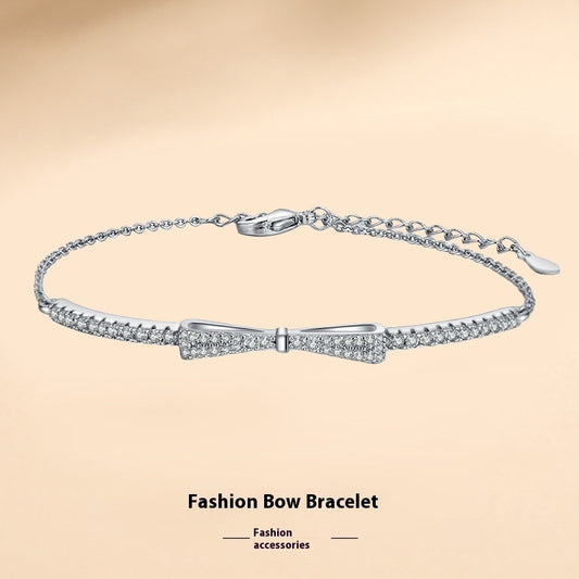 New Fashion Bowknot Bracelet Female Ins Style