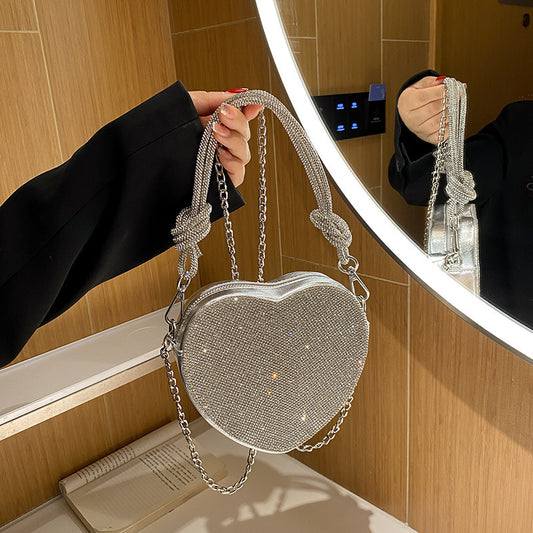 Love Fashion All-match Messenger Bag