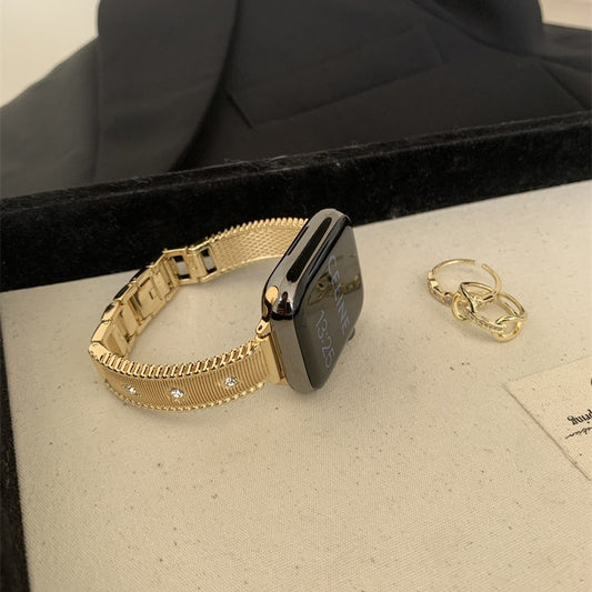 High-grade Bracelet With Diamonds