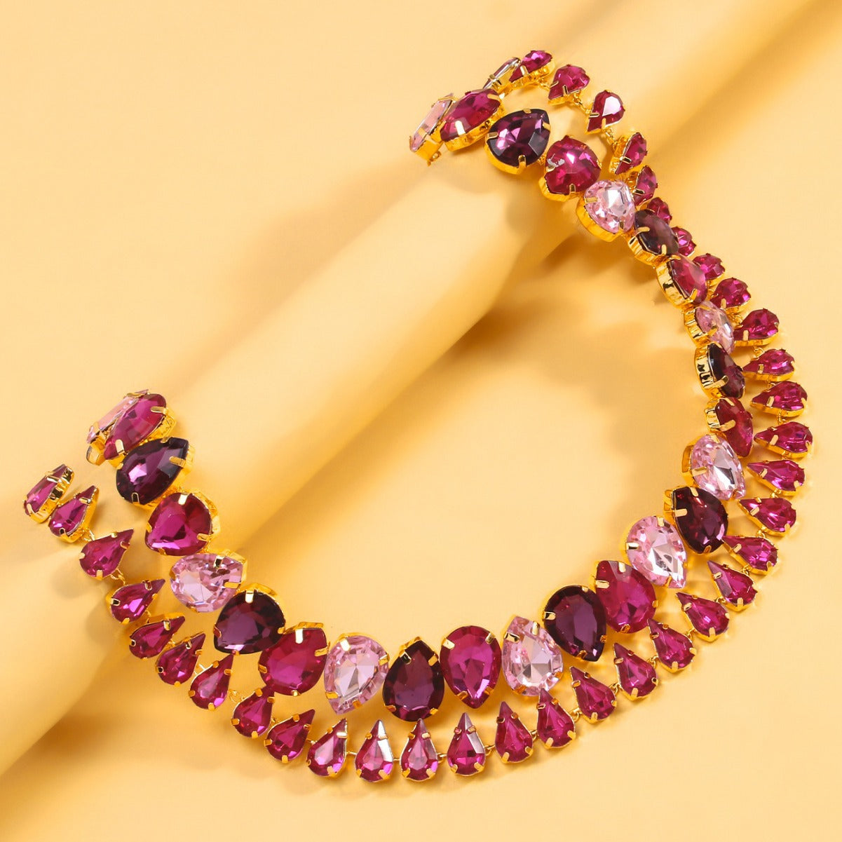 Double-layer Necklace Trendy Classic For Women's