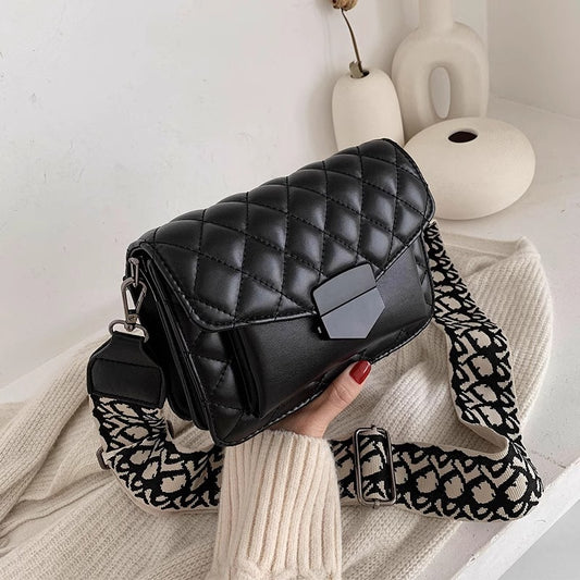 Fashion Personalized All-match Shoulder Bag