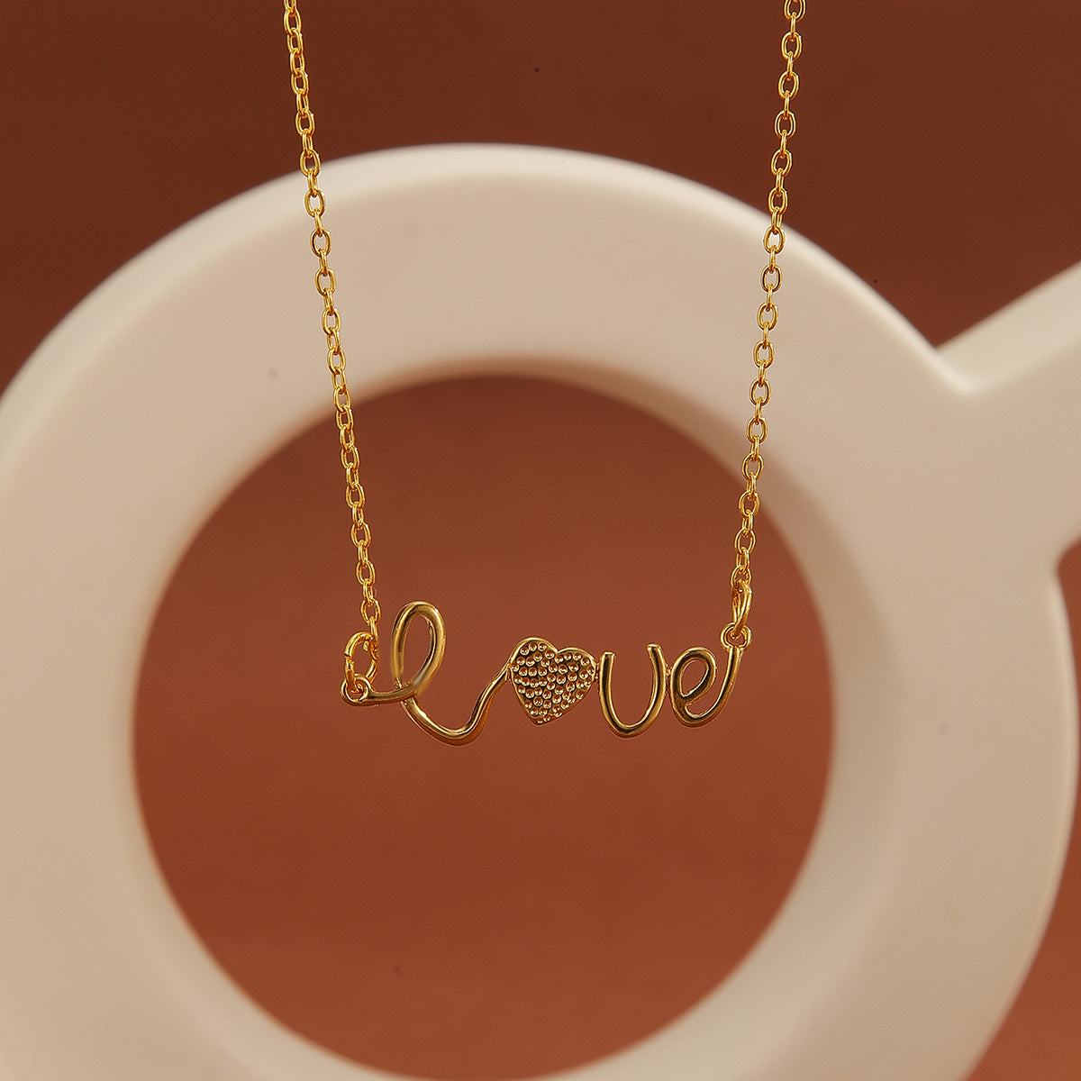 Sparkling Crystal Infinity Pendant Necklace | Gift for Her