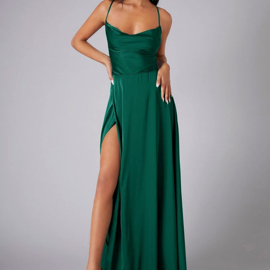 New Sexy Slimming Slim Fit Backless Waist-tight Dress