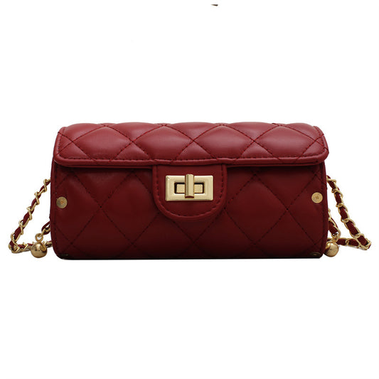 Elegant Niche PU Export Women's And Shoulder Bags