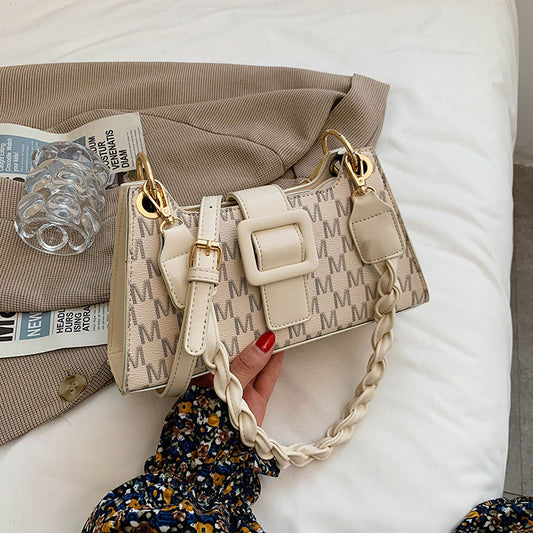 Fashionable Armpit Bag In Autumn And Winter