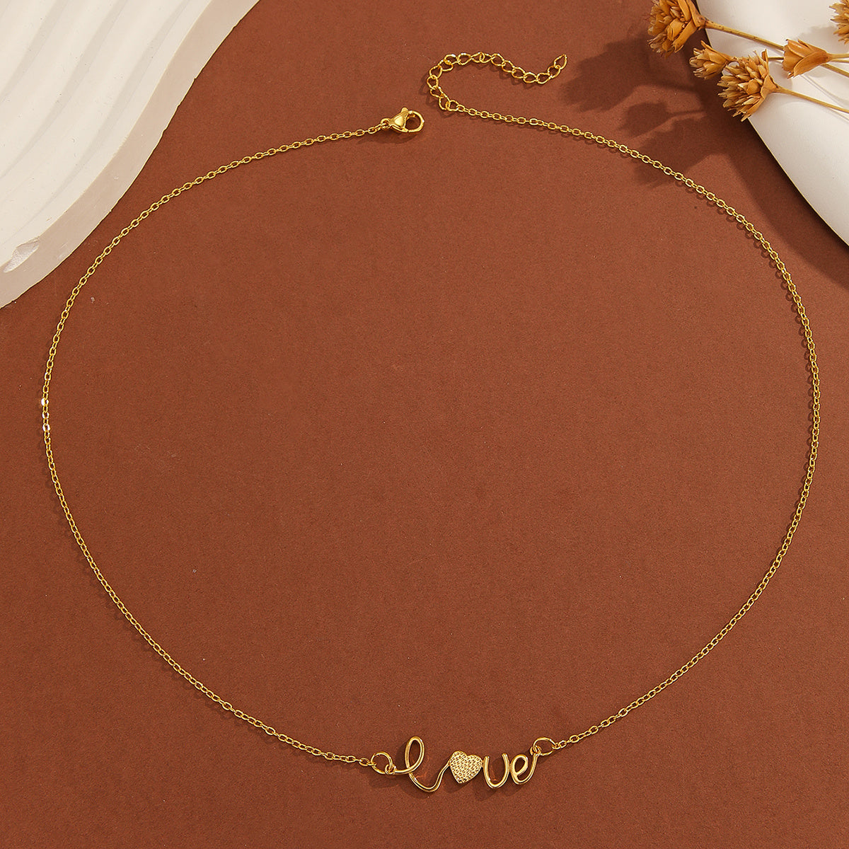 Sparkling Crystal Infinity Pendant Necklace | Gift for Her