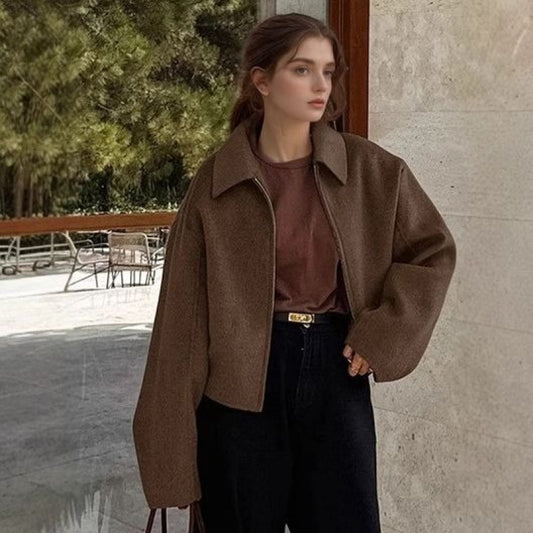 Fashion Loose Casual Women's Jacket